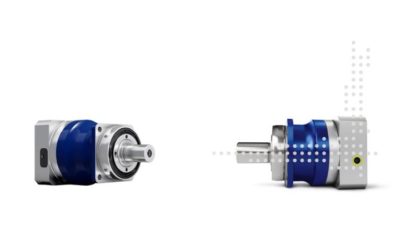 ATC and Wittenstein launch Smart gearboxes for smart machines