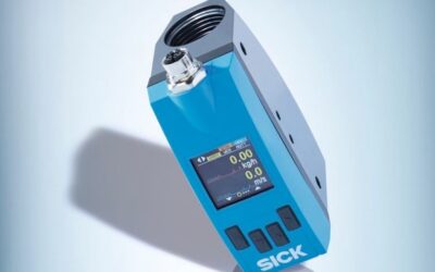Introducing the ‘NEW’ FTMg – Compressed Air Flowmeter from SICK Sensor Intelligence