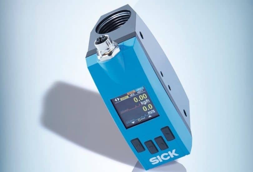 Introducing the ‘NEW’ FTMg – Compressed Air Flowmeter from SICK Sensor Intelligence
