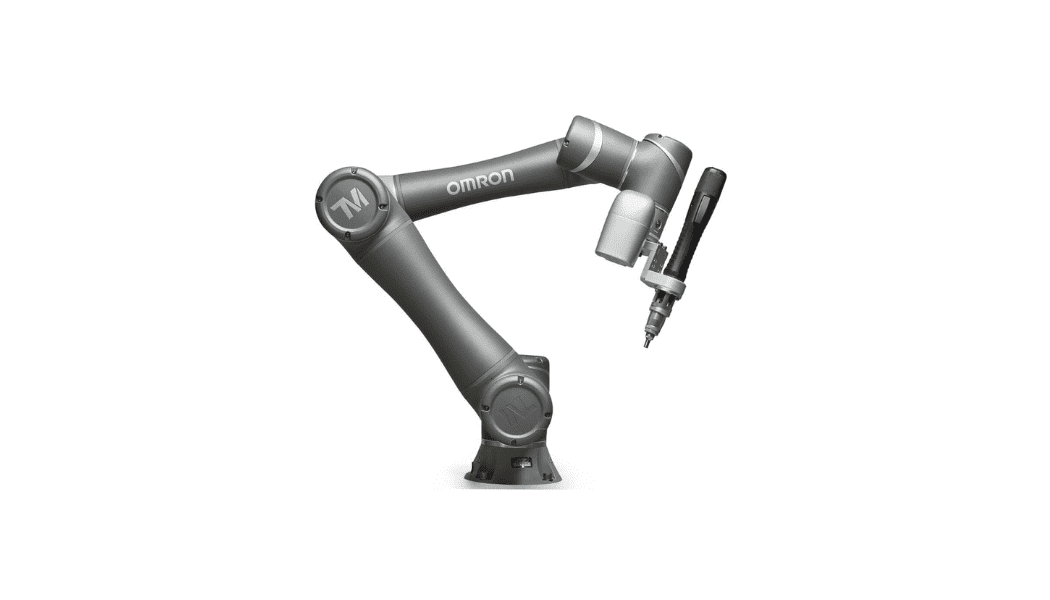 OMRON Launch New Cobot